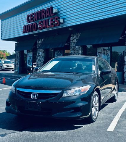 2012 Honda Accord - SD/HD 2.4 EX-L