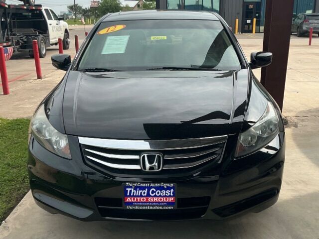 2012 Honda Accord