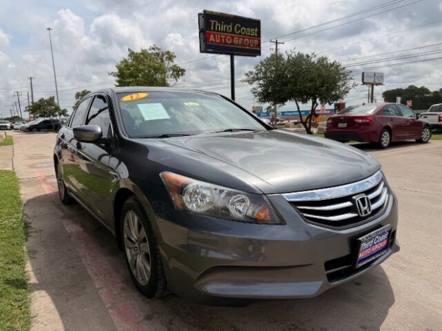 2012 Honda Accord 2.4 EX-L