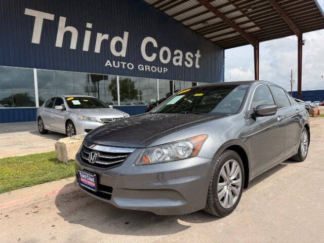 2012 Honda Accord 2.4 EX-L