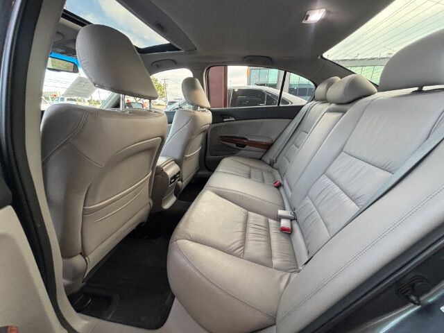 2012 Honda Accord 2.4 EX-L