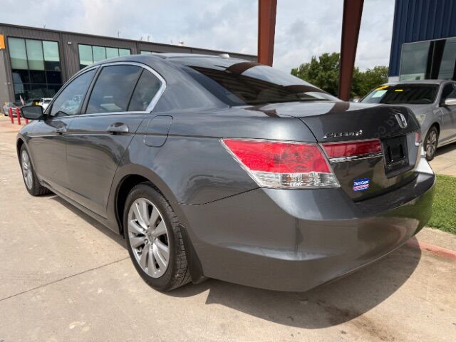 2012 Honda Accord 2.4 EX-L