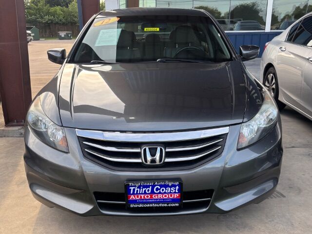 2012 Honda Accord