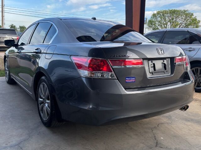 2012 Honda Accord 2.4 EX-L