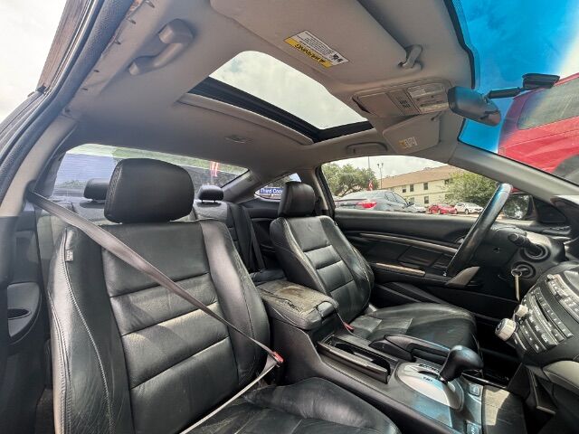 2012 Honda Accord 2.4 EX-L Austin TX