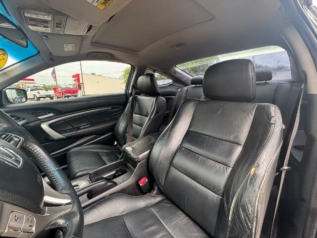 2012 Honda Accord 2.4 EX-L Austin TX