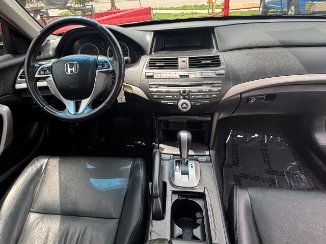 2012 Honda Accord 2.4 EX-L Austin TX