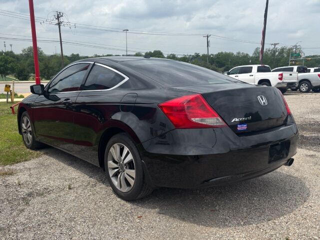 2012 Honda Accord 2.4 EX-L