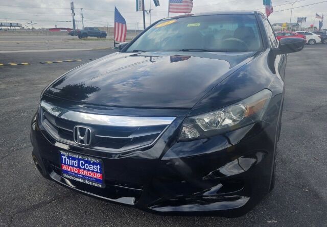 2012 Honda Accord 2.4 EX-L