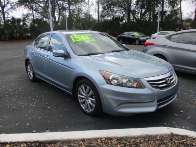 2012 Honda Accord 2.4 EX-L
