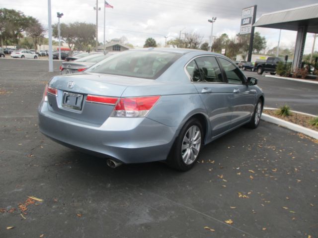 2012 Honda Accord 2.4 EX-L