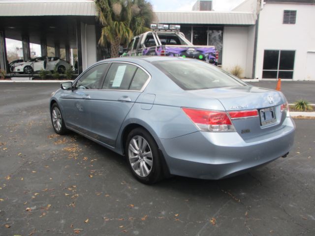 2012 Honda Accord 2.4 EX-L Gainesville FL