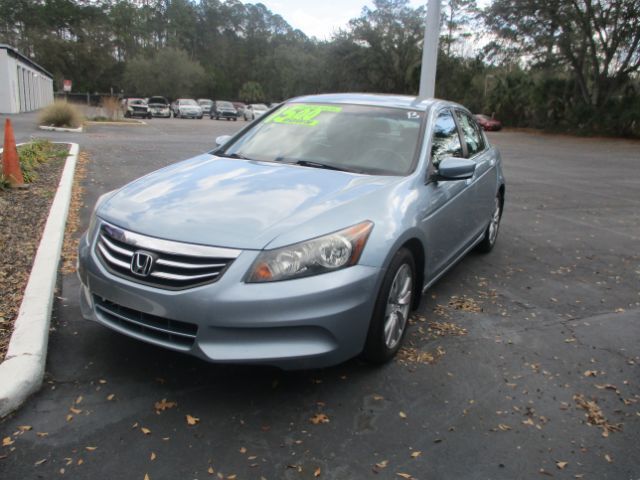 2012 Honda Accord 2.4 EX-L