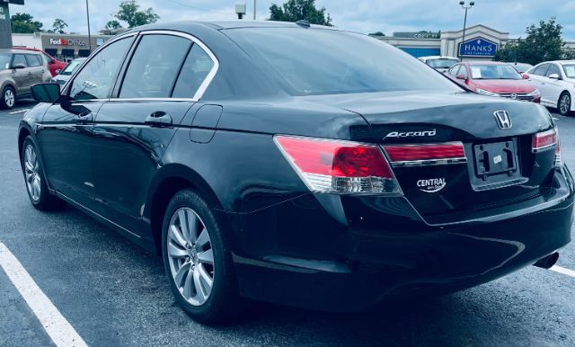 2012 Honda Accord 2.4 EX-L