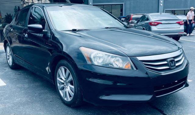2012 Honda Accord 2.4 EX-L