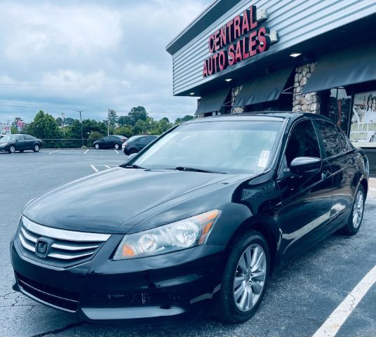 2012 Honda Accord 2.4 EX-L