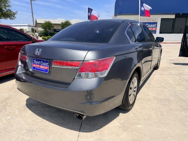 2012 Honda Accord 2.4 LX Austin TX