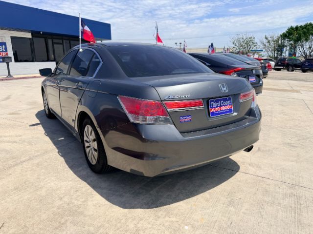 2012 Honda Accord 2.4 LX Austin TX