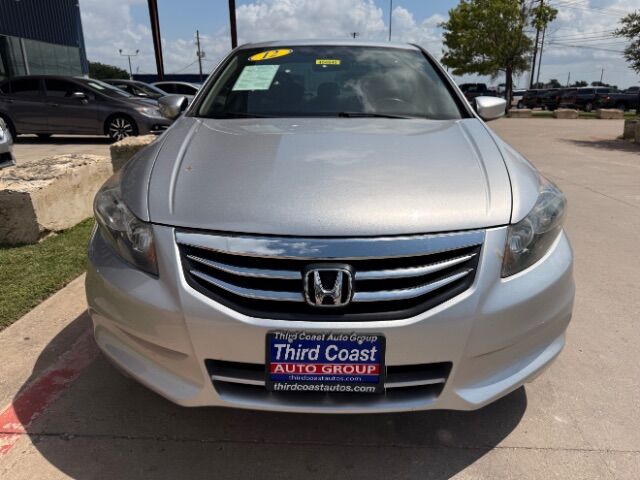 2012 Honda Accord 2.4 LX Austin TX
