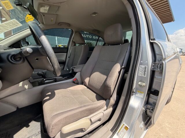 2012 Honda Accord 2.4 LX Austin TX