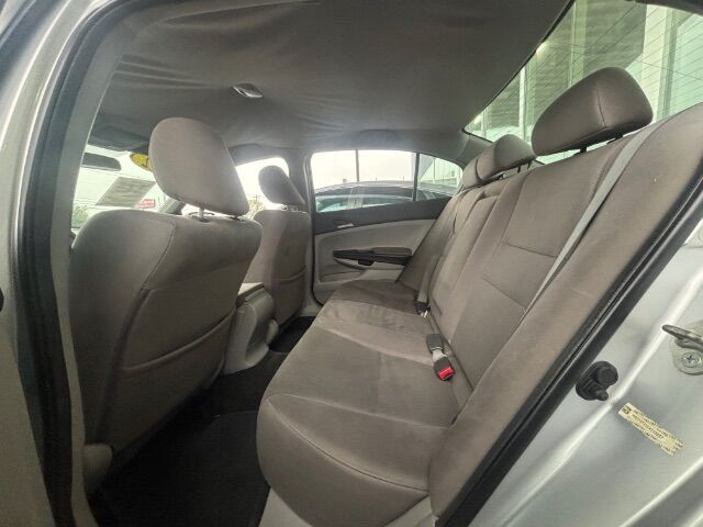 2012 Honda Accord 2.4 LX Austin TX