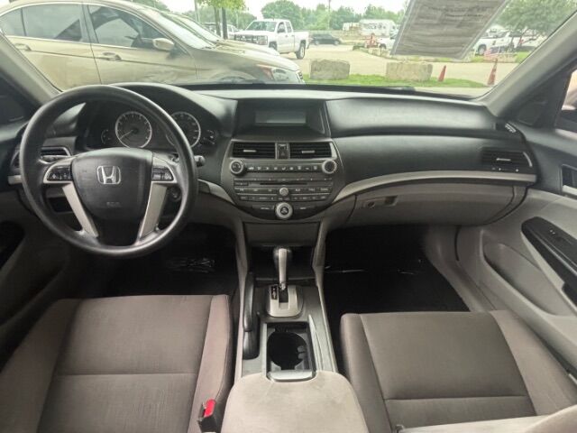 2012 Honda Accord 2.4 LX