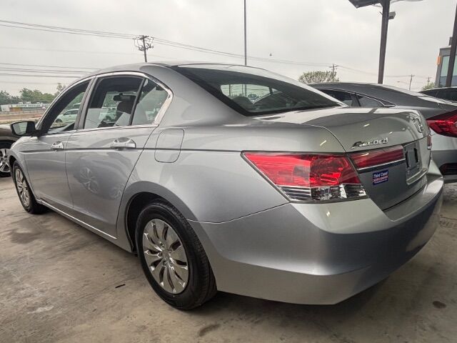 2012 Honda Accord 2.4 LX Austin TX