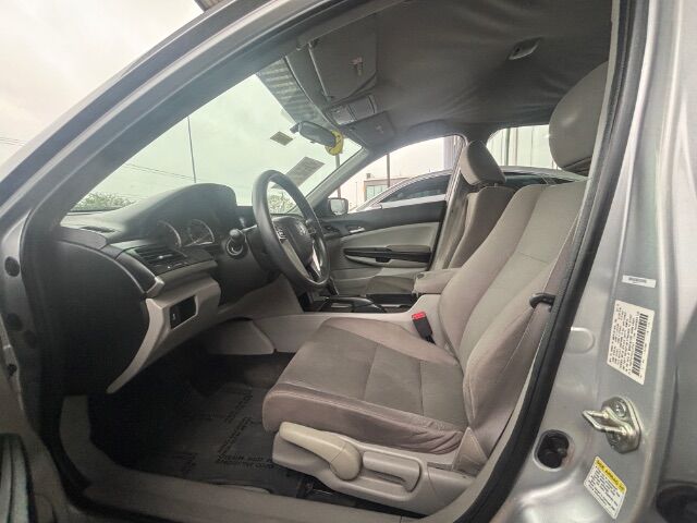 2012 Honda Accord 2.4 LX