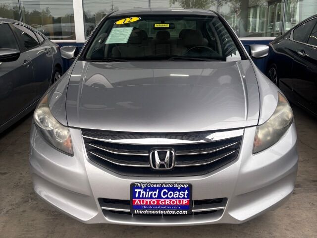 2012 Honda Accord 2.4 LX