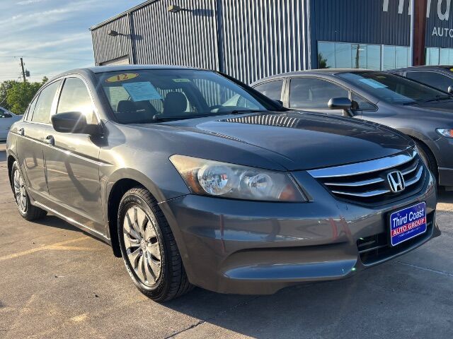 2012 Honda Accord 2.4 LX
