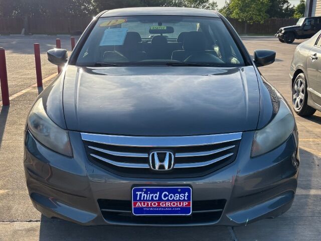 2012 Honda Accord 2.4 LX