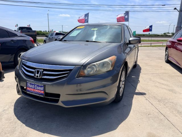 2012 Honda Accord 2.4 LX