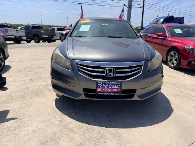 2012 Honda Accord 2.4 LX