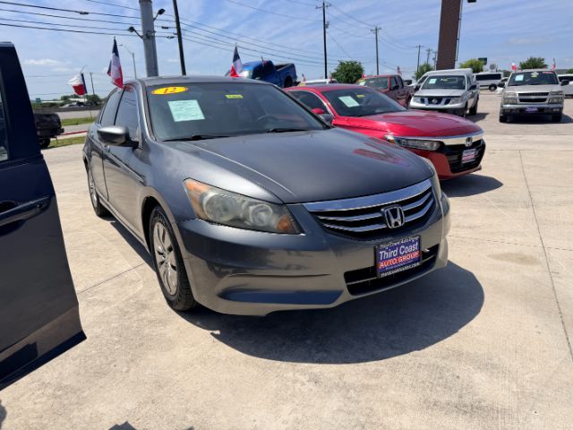 2012 Honda Accord