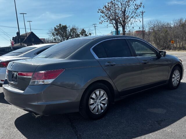 2012 Honda Accord 2.4 LX