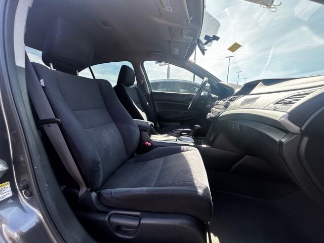 2012 Honda Accord 2.4 LX