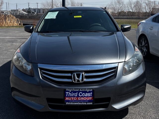 2012 Honda Accord 2.4 LX