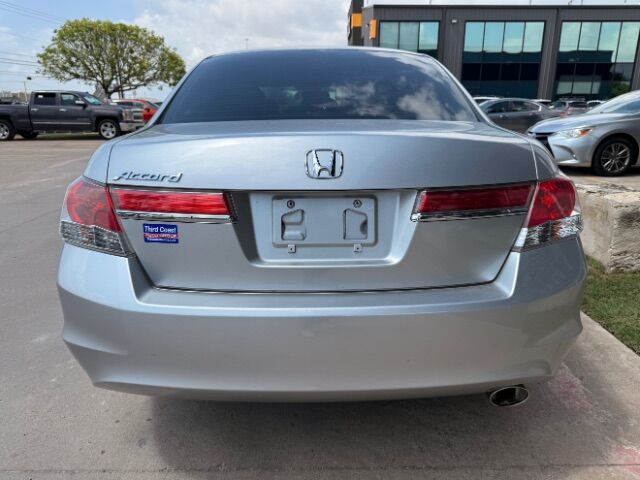 2012 Honda Accord 2.4 LX Round Rock TX