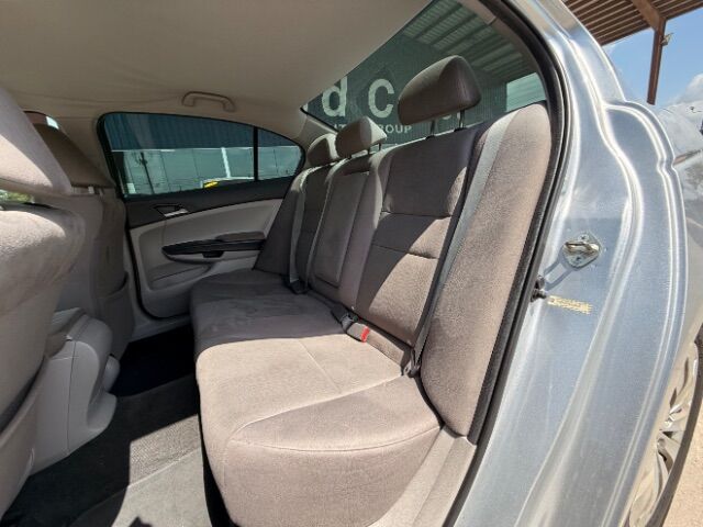 2012 Honda Accord 2.4 LX Round Rock TX