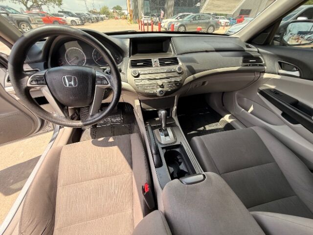 2012 Honda Accord 2.4 LX Round Rock TX