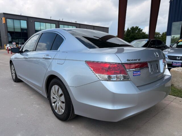 2012 Honda Accord 2.4 LX