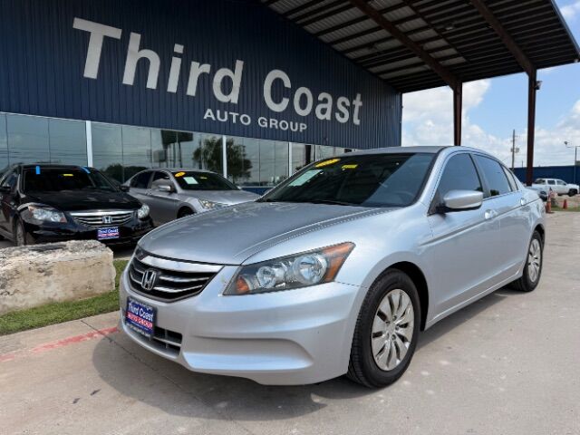 2012 Honda Accord 2.4 LX