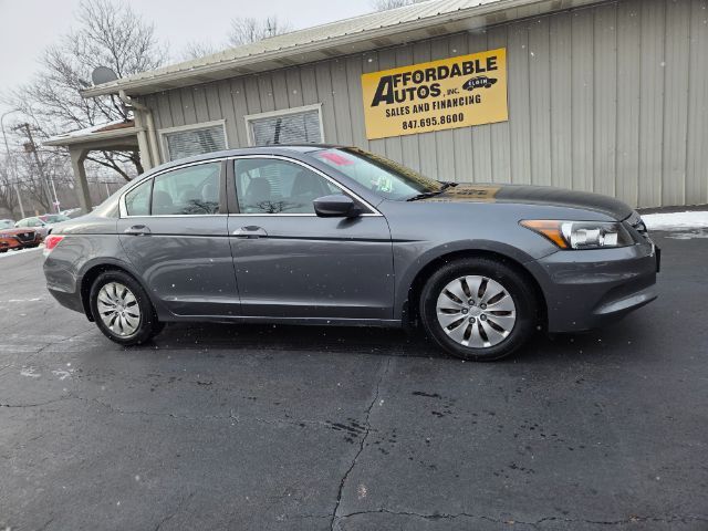 2012 Honda Accord 2.4 LX