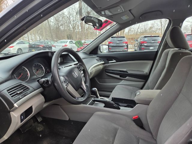 2012 Honda Accord 2.4 LX Elgin IL