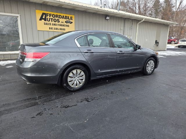 2012 Honda Accord 2.4 LX Elgin IL