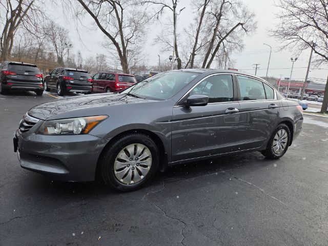 2012 Honda Accord 2.4 LX Elgin IL