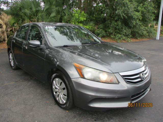 2012 Honda Accord 2.4 LX