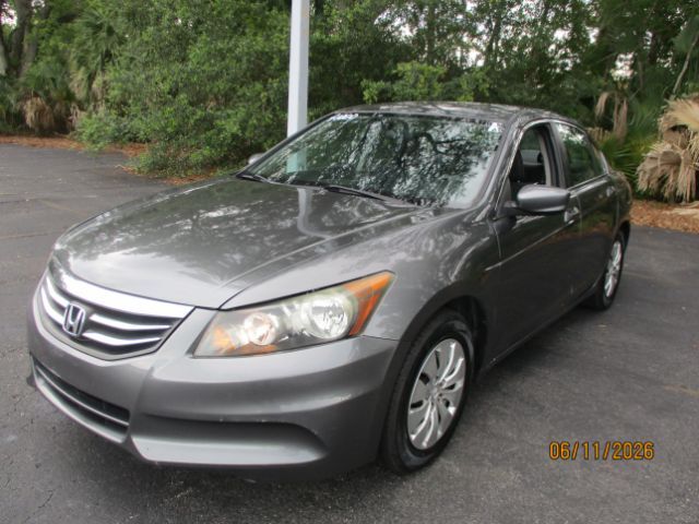 2012 Honda Accord 2.4 LX