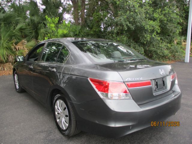 2012 Honda Accord 2.4 LX