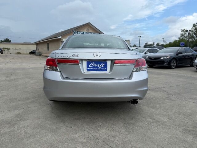 2012 Honda Accord 2.4 LX Hattiesburg MS